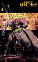 Tokyo Ghost #5