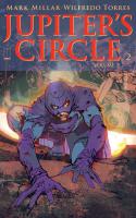 Jupiter’s Circle Vol. 2 #2