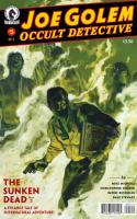 Joe Golem #5