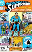 Whatever Happened To The Man Of Tomorrow ?