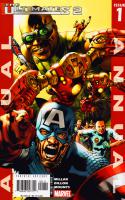 The Ultimates Annual #1 - The Reserves