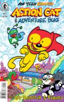 Aw Yeah Comics: Action Cat & Adventure Bug! (2016)