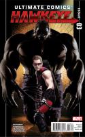 Ultimate Comics : Hawkeye #3