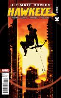 Ultimate Comics : Hawkeye #4