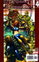 Ultimate Extinction #4
