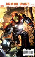 Ultimate Comics : Armor Wars (2009)