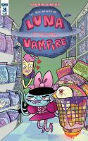 Luna The Vampire #3