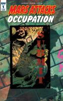 Mars Attacks Occupation #1