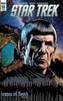 Legacy Of Spock, Part 1