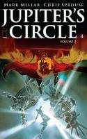 Jupiter’s Circle Vol. 2 #4