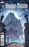 Haunted Mansion (2016)