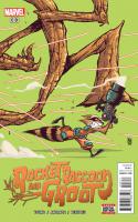 Rocket Raccoon & Groot #3