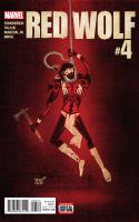 Red Wolf #4