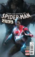 Spider-man 2099 #8