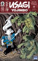 Usagi Yojimbo #153