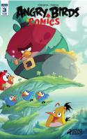 Angry Birds Comics #3