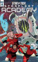 Star Trek Starfleet Academy #4