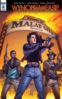 Wynonna Earp #2