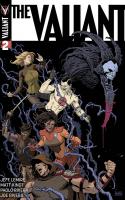 The Valiant #2