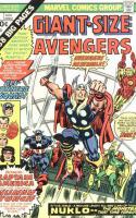 Giant-Size Avengers (1974-1975)