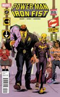 Power Man And Iron Fist #2