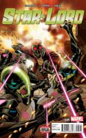 Year One, Chapter Five: From The Earth To The Star-lord