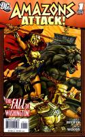 Amazons Attack! (2007)