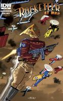 Rocketeer At War, Part 2