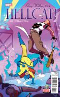 Patsy Walker, A.k.a. Hellcat! #4