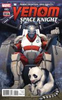 Venom Space Knight #5