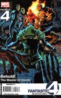 Doom's Master: Part 1