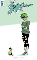 Jem & The Holograms #13