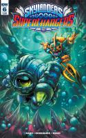 Skylanders Superchargers #6