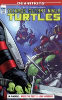 Teenage Mutant Ninja Turtles Deviations #1