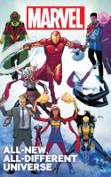 All-new, All-different Marvel Universe #1