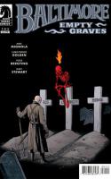 Empty Graves #1