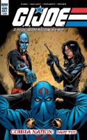 G.i. Joe A Real American Hero #227