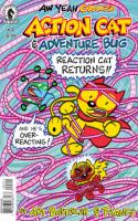 Aw Yeah Comics: Action Cat & Adventure Bug! #2