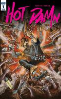Hot Damn (2016)