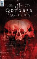 October Faction #15