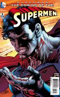 Home To New Krypton