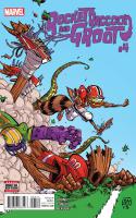Rocket Raccoon & Groot #4