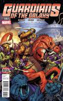 Guardians Of The Galaxy #7