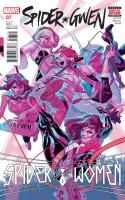 Spider-women Part 2