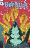Godzilla Oblivion #2