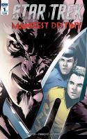 Star Trek Manifest Destiny (2016)