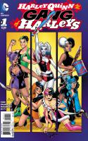 Harley Quinn And Her Gang of Harleys