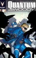 Quantum And Woody #3