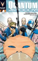 Quantum And Woody #4