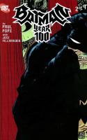 Batman: Year 100 #2